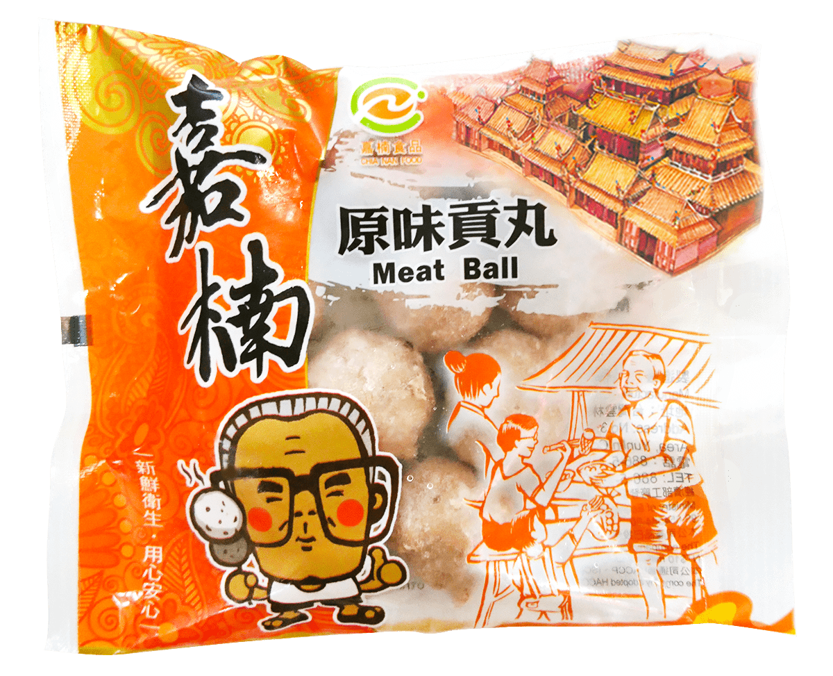 全聯專賣 原味貢丸 嘉楠食品工業股份有限公司 香菇貢丸推薦